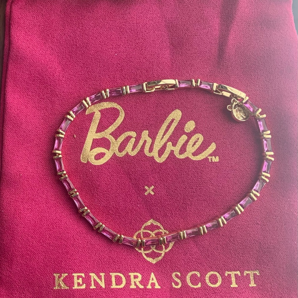 ***SOLD*** Barbie x Pink Bracelet
